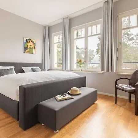 Holiday home Wollin, Lifestyle Heringsdorf (Usedom)