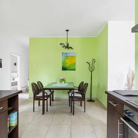 Holiday home Wollin, Lifestyle