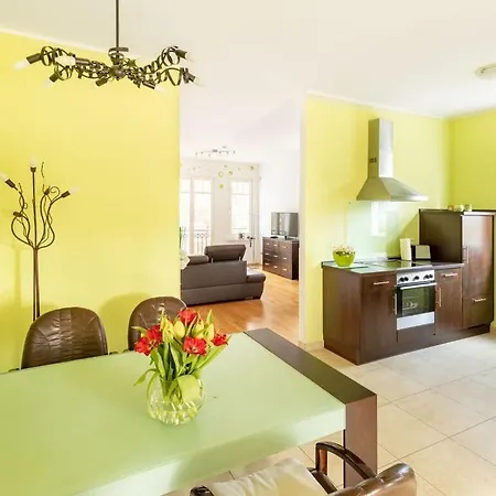 Wollin, Lifestyle Holiday home Heringsdorf (Usedom)